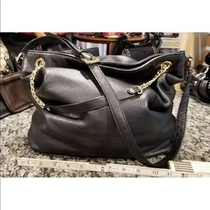 Authentic Michael Kors Leather handbag